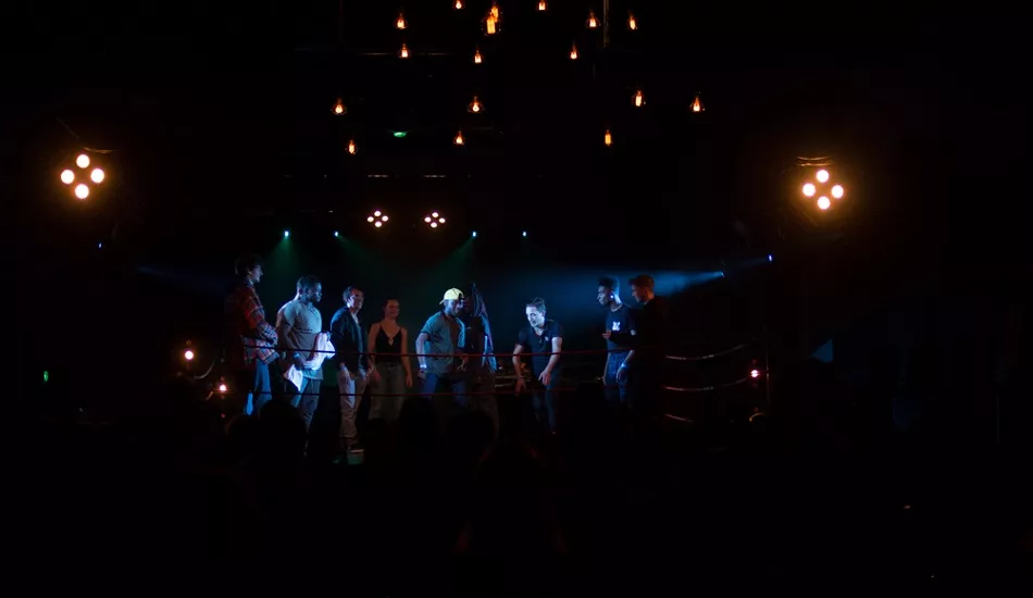 Illustration pour La scène rennaise à l&rsquo;honneur avec le festival I&rsquo;m From Rennes