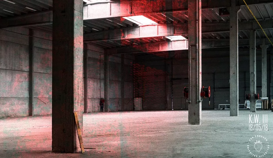 Illustration pour Hangar, techno et solidarité&nbsp;: Fée Croquer s&rsquo;associe à six collectifs parisiens pour une nouvelle soirée caritative