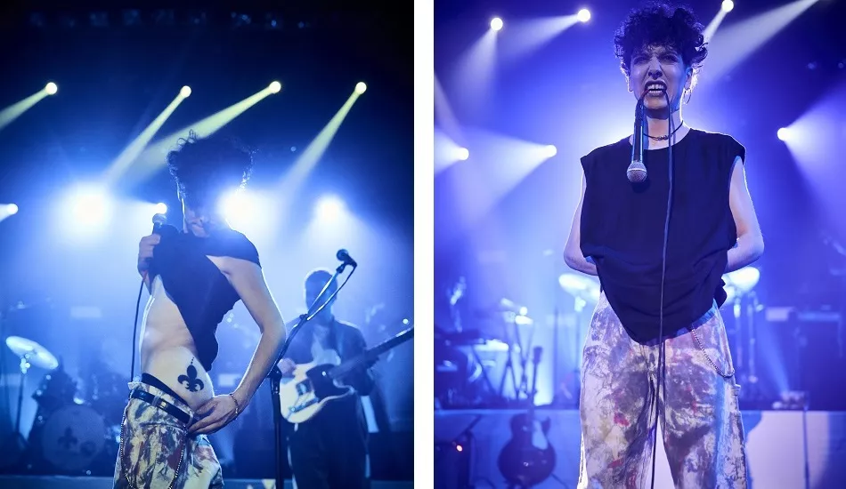 Illustration pour Le bel éclat des Francofolies de Montréal