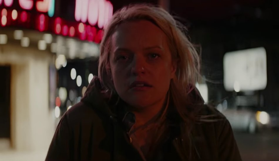 Illustration pour Elisabeth Moss en détresse dans « On The Nature Of Daylight » de Max Richter