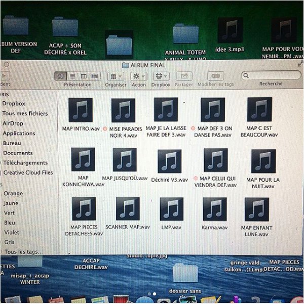 Illustration pour gringe album