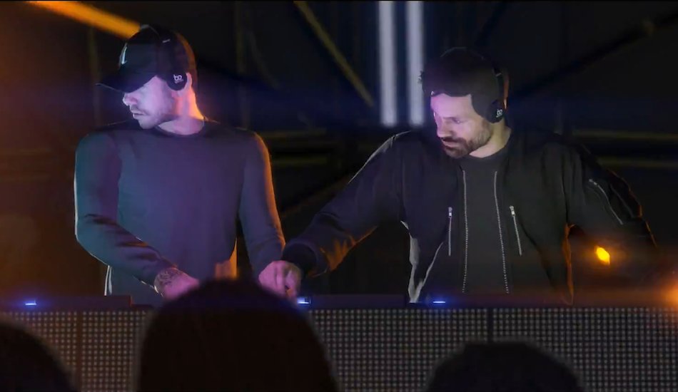 Illustration pour The Black Madonna, Dixon, Solomun et Tale Of Us bientôt dans GTA