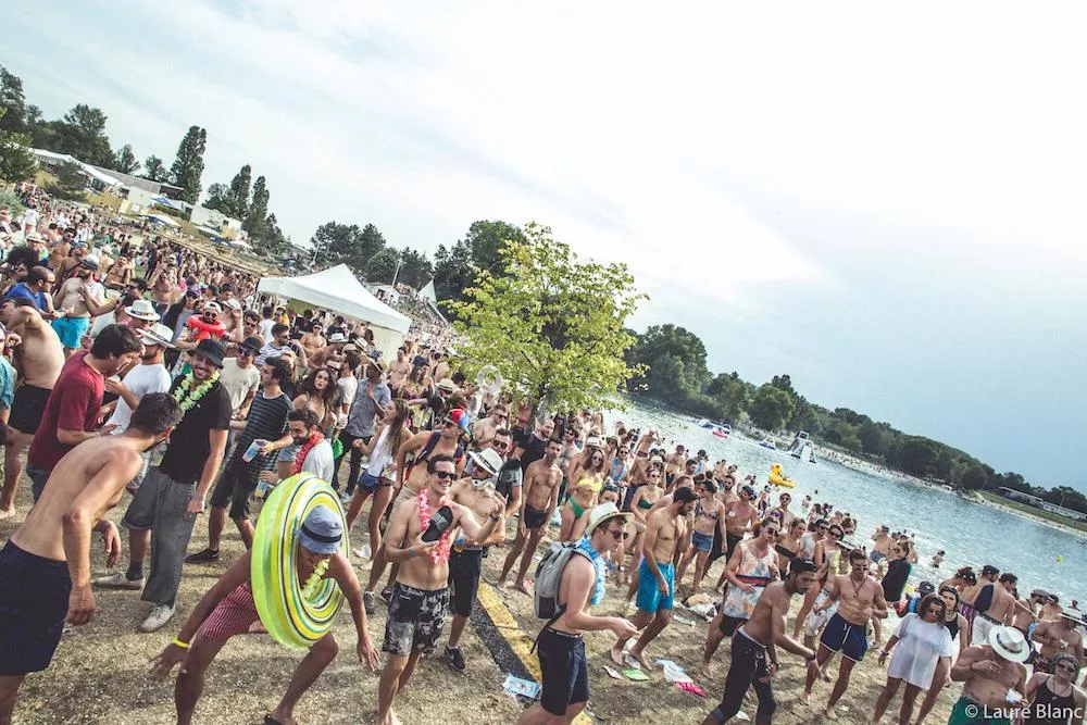 Illustration pour Evasion Festival