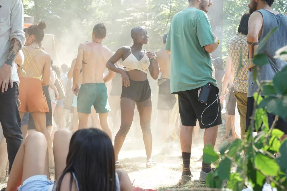 Illustration pour 13. Crowd GB (4)