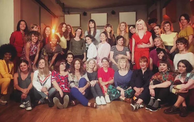 Illustration pour Fondation des Femmes