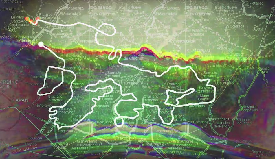 Illustration pour Exclu&nbsp;: DBFC part en road-trip épileptique dans le clip de « In The Car »