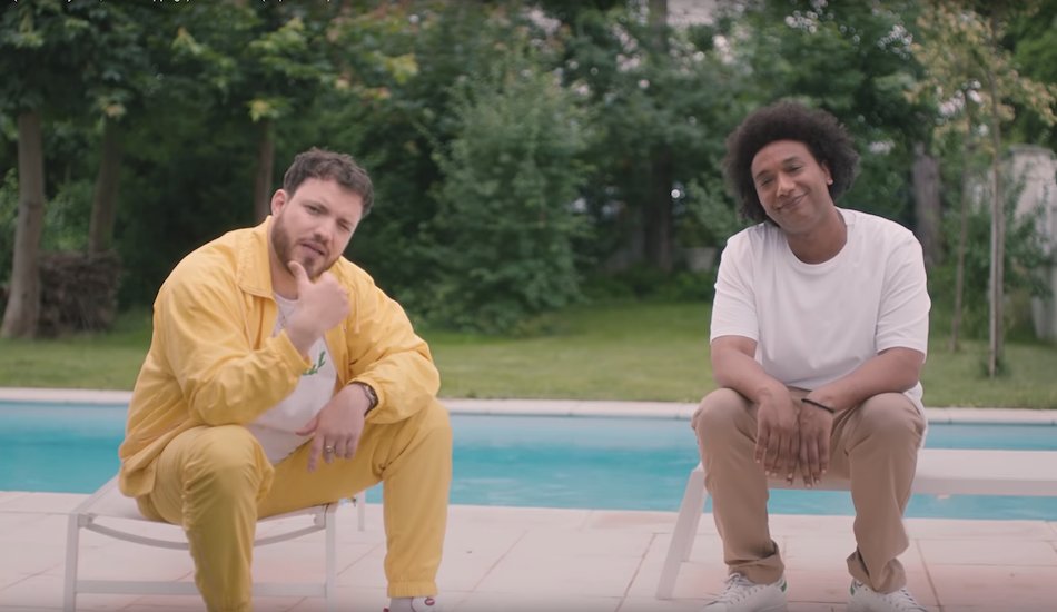 Illustration pour Tsugi Daily&nbsp;: Myth Syzer et Doc Gynéco en feat à la piscine, Childish Gambino sort deux titres taillés pour l&rsquo;été…