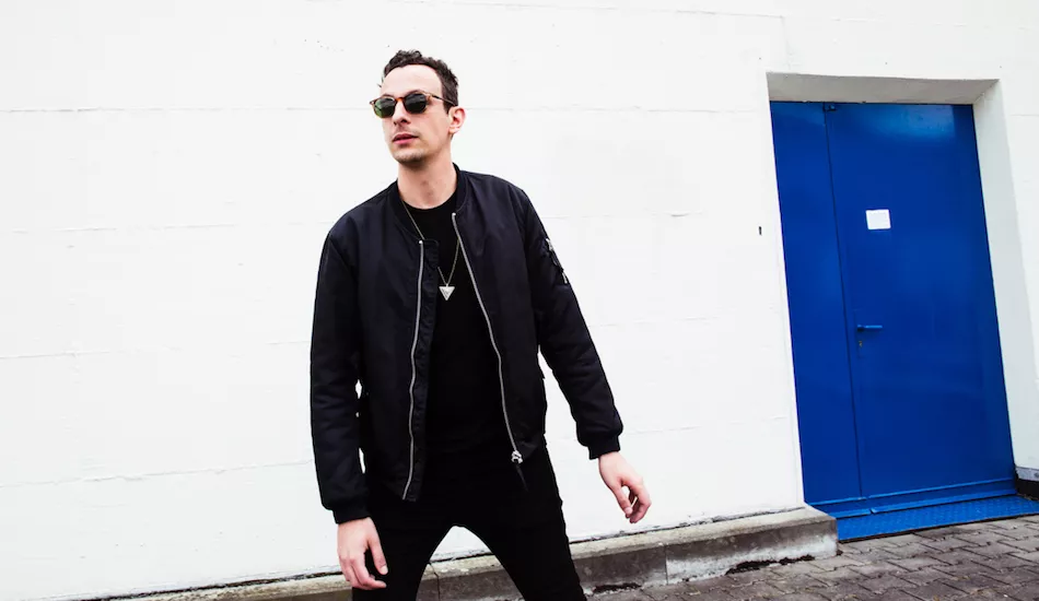 Illustration pour Exclu&nbsp;: le charnel « Cockring Robot » de Djedjotronic, extrait de son premier album