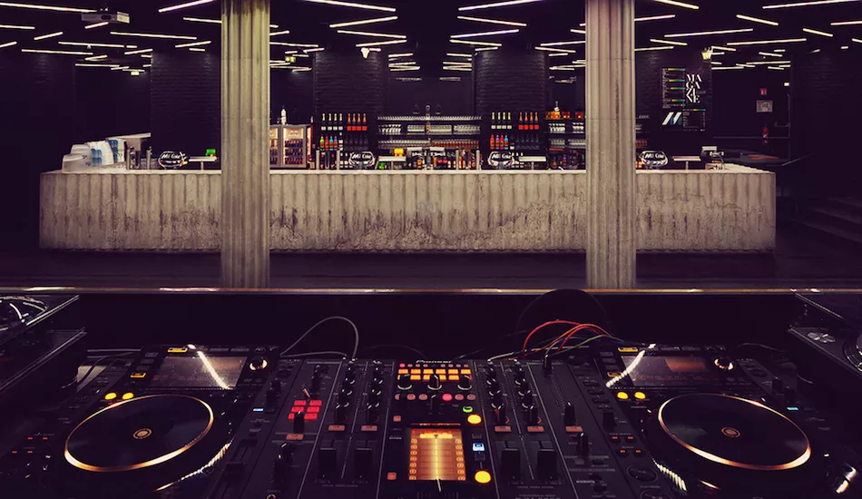 Illustration pour Magazine Club&nbsp;: la flamme des nuits lilloises prépare un retour fracassant