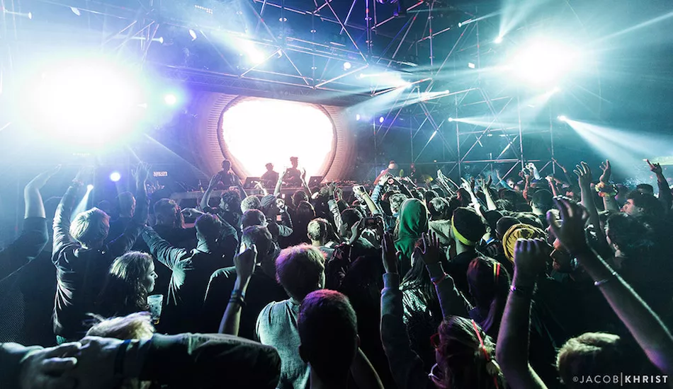 Illustration pour Le NAME Festival reçoit Agoria, Paula Temple, Tale Of Us et s&rsquo;exporte en région