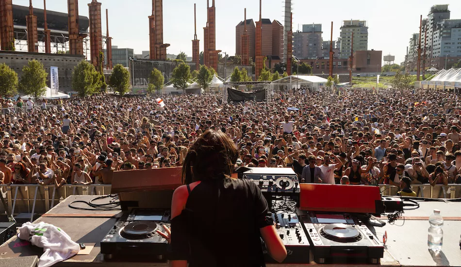 Illustration pour Kappa Festival : un avant-goût d’Ibiza