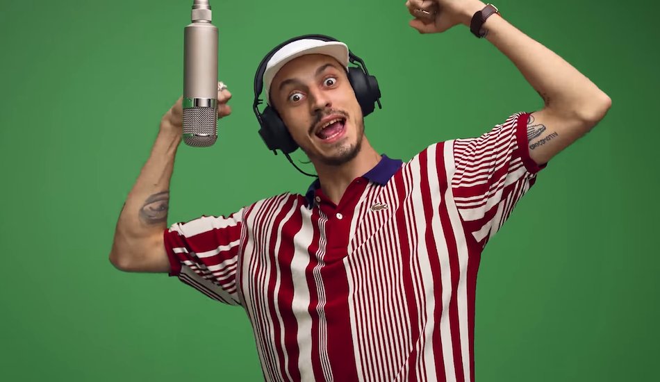 Illustration pour En écoute&nbsp;: Roméo Elvis glisse l&rsquo;inédit « 300 (Henri) » chez Colors