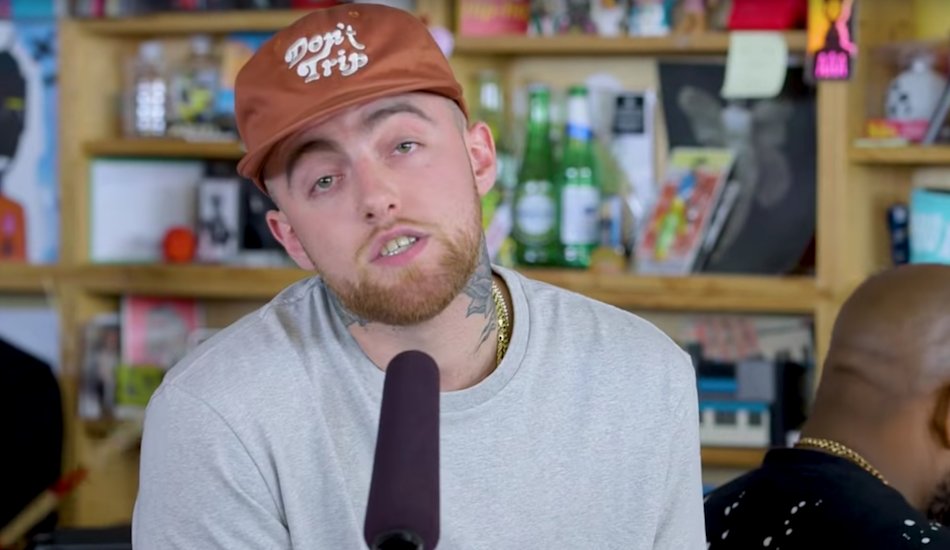 Illustration pour Tsugi Daily&nbsp;: le Tiny Desk Concert de Mac Miller, Auntie Flo annonce un nouvel album…