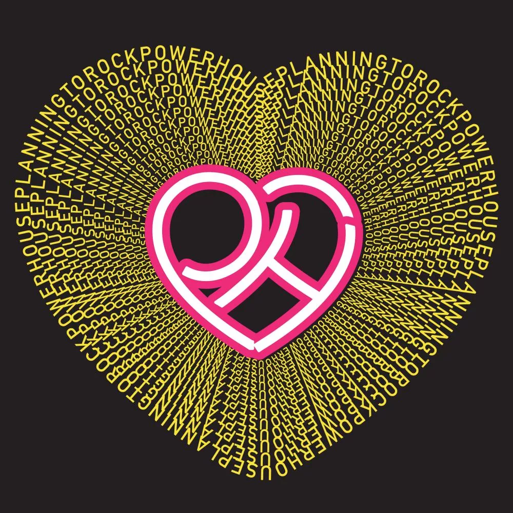 Illustration pour Planningtorock_Powerhouse_artwork