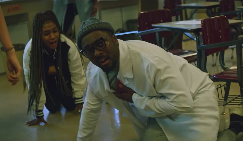 Illustration pour Tsugi Daily&nbsp;: « Big Love », le clip coup-de-poing des Black Eyed Peas…