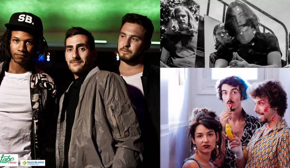 Illustration pour Le festival Chorus joue les prolongations avec Jabberwocky, Thé Vanille et Psychotic Monks