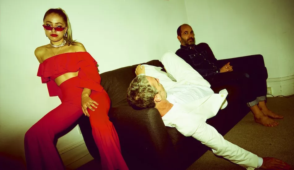 Illustration pour Interview&nbsp;: B.E.D, le projet simple et efficace de Baxter Dury, Etienne de Crécy et Delilah Holliday