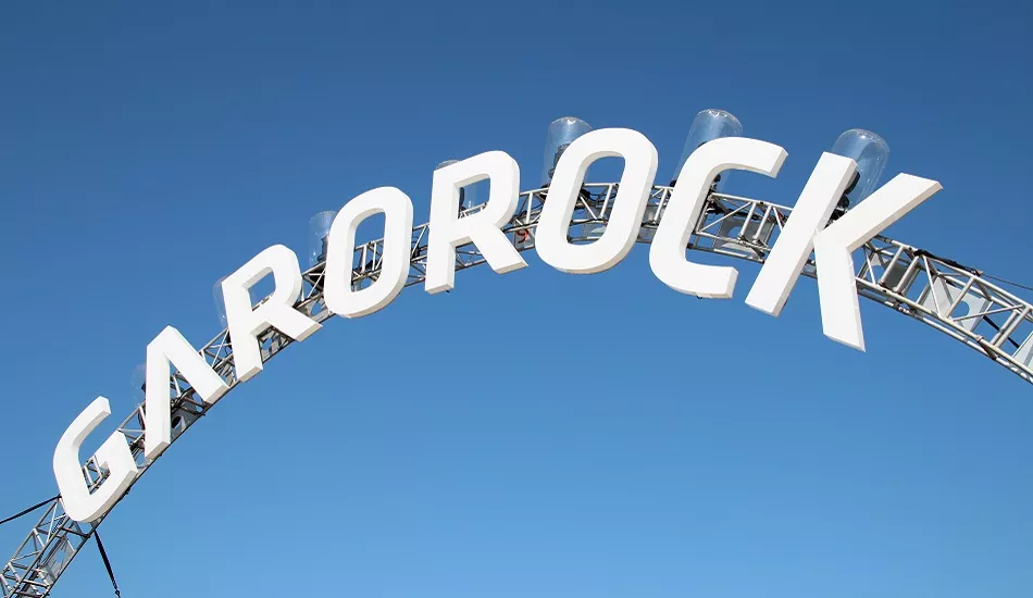 Illustration pour Garorock 2018&nbsp;: GaroHot!