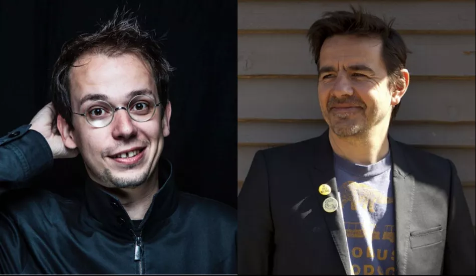 Illustration pour En écoute&nbsp;: Laurent Garnier remixe Rone pour une version club de « Mirapolis » !