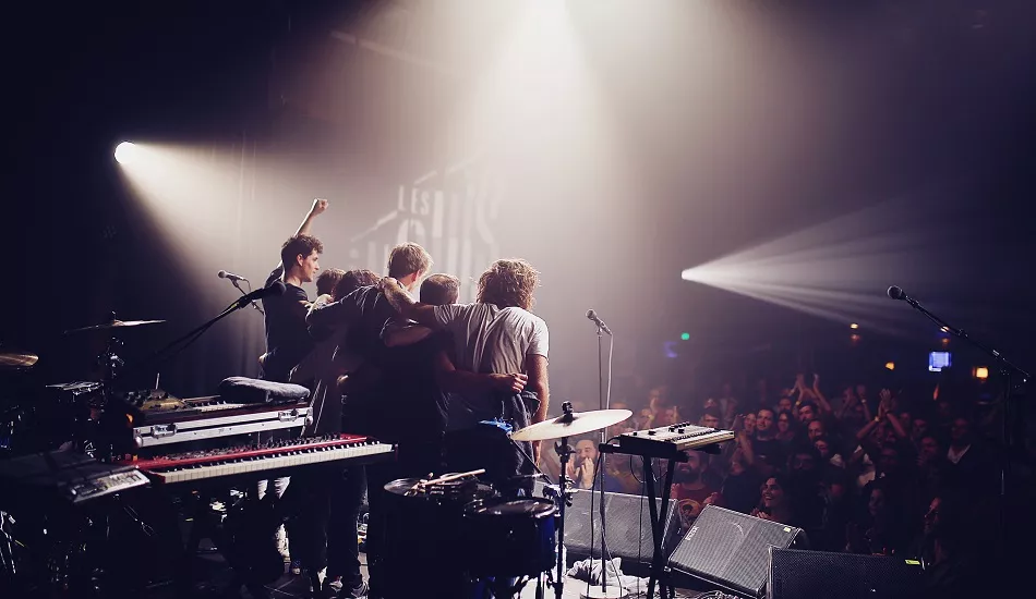 Illustration pour Groupes émergents : s’inscrire aux iNOUïS du Printemps de Bourges, ça vaut le coup ?