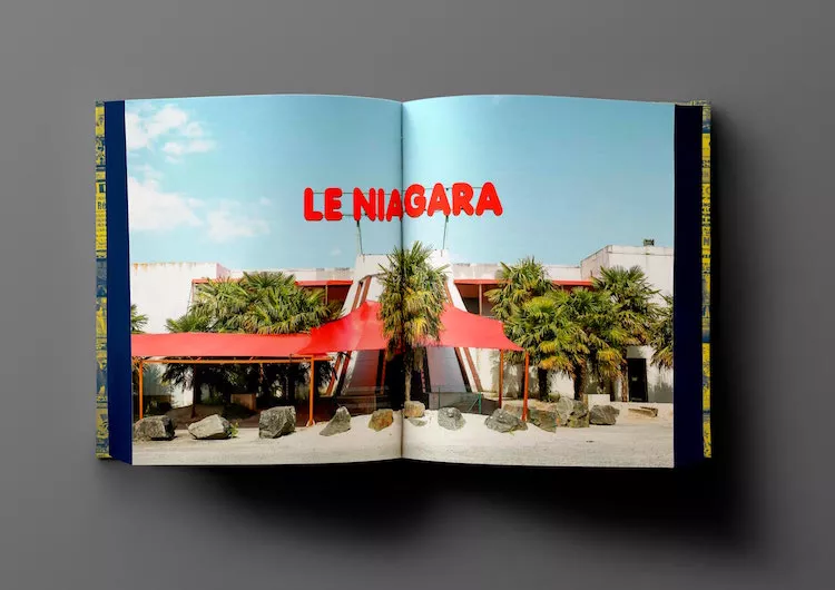 Illustration pour afterparty-spread-11