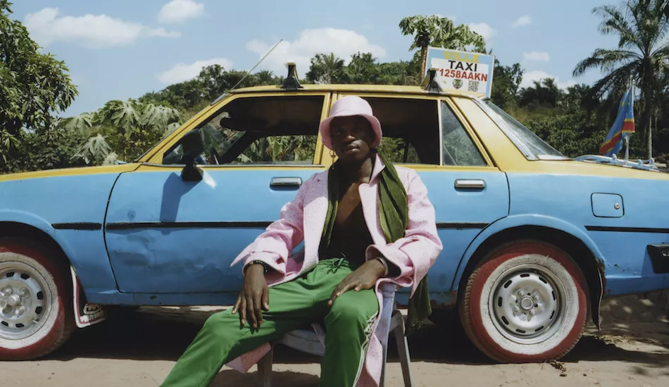 Illustration pour Interview&nbsp;: Petite Noir et l&rsquo;expansion de la noir wave