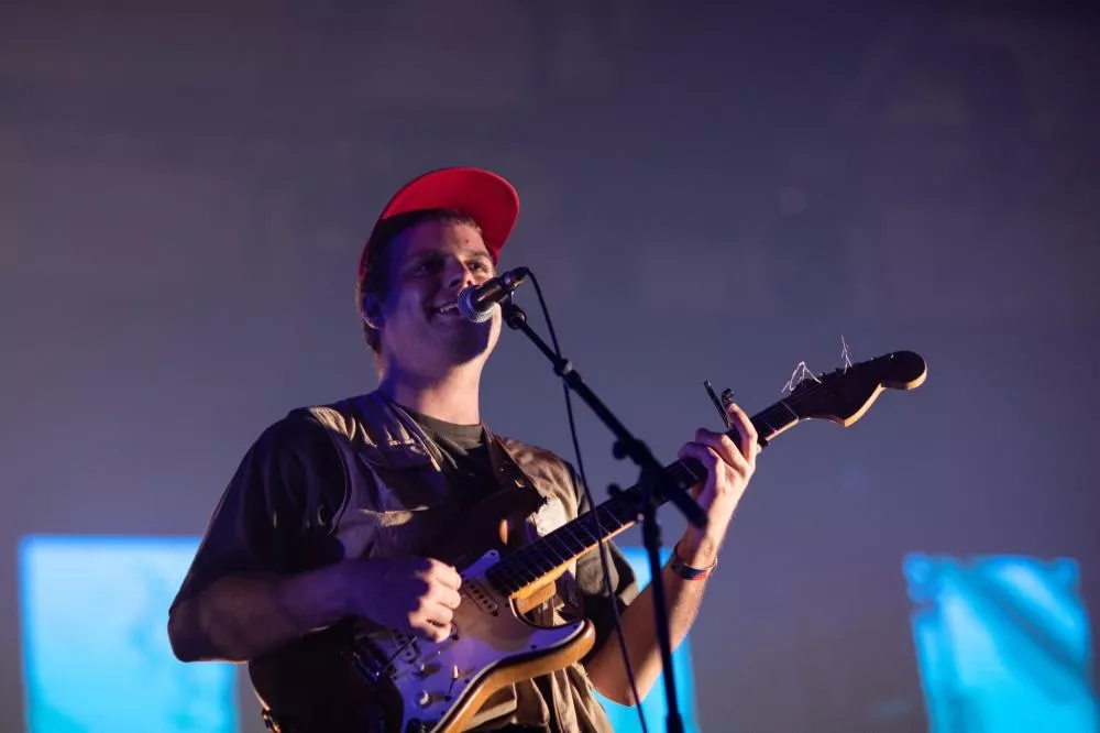 Illustration pour macdemarco