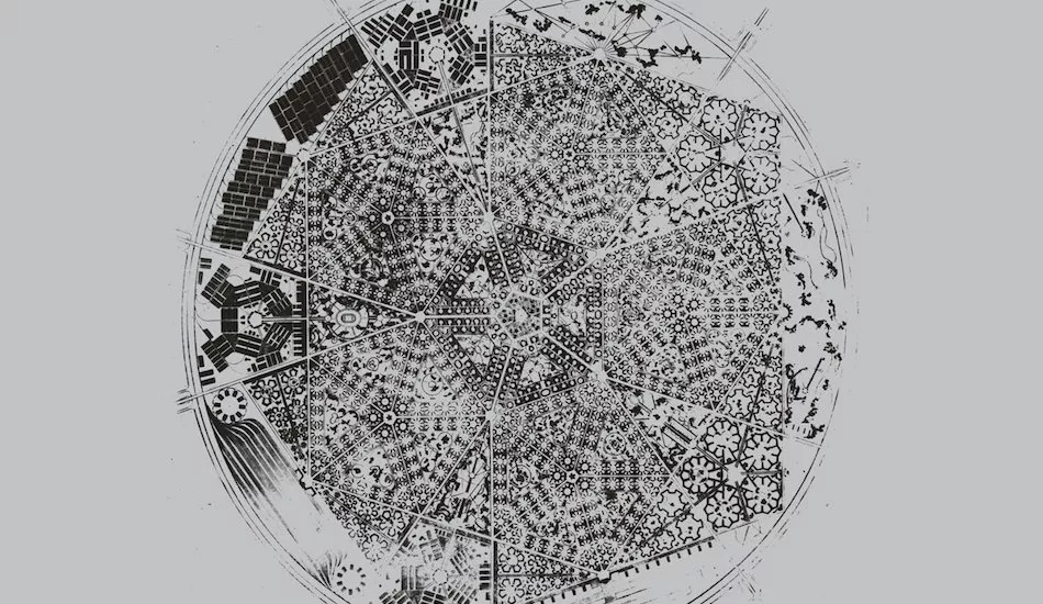 Illustration pour Trip&nbsp;: le label de Nina Kraviz vous souhaite la bonne année avec une nouvelle compilation