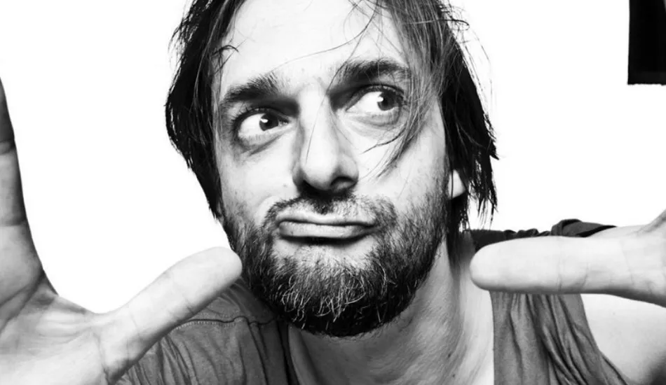 Illustration pour Exclu&nbsp;: « Beetglass », nouveau titre de Ricardo Villalobos