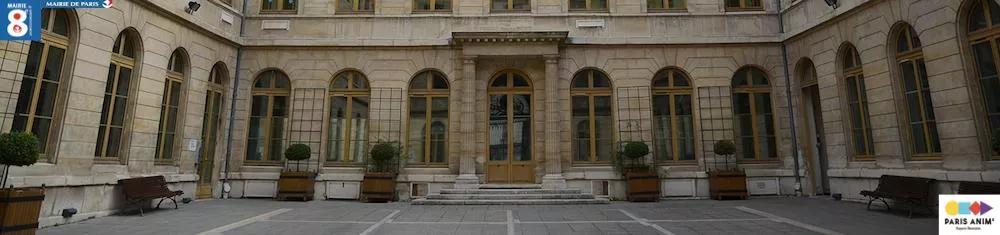 Illustration pour TJGS Espace Beaujon