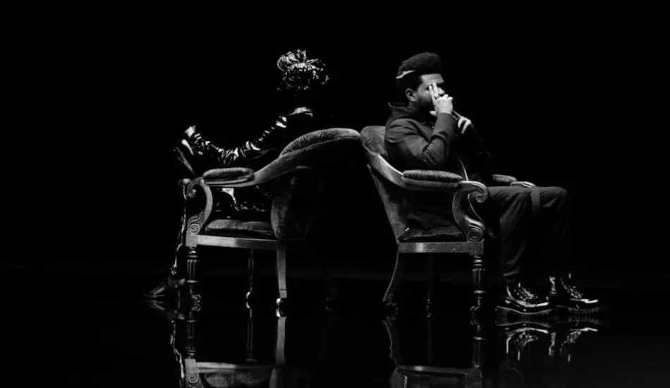 Illustration pour Ca y est&nbsp;: Gesaffelstein et The Weeknd ont sorti un nouveau morceau