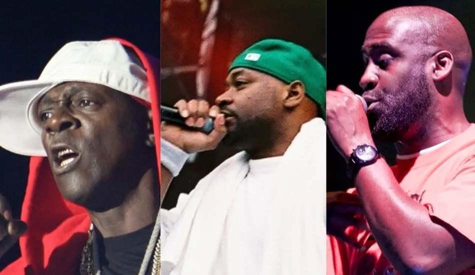 Illustration pour Le Wu Tang Clan, Public Enemy et De La Soul passeront à Paris pour un concert inédit