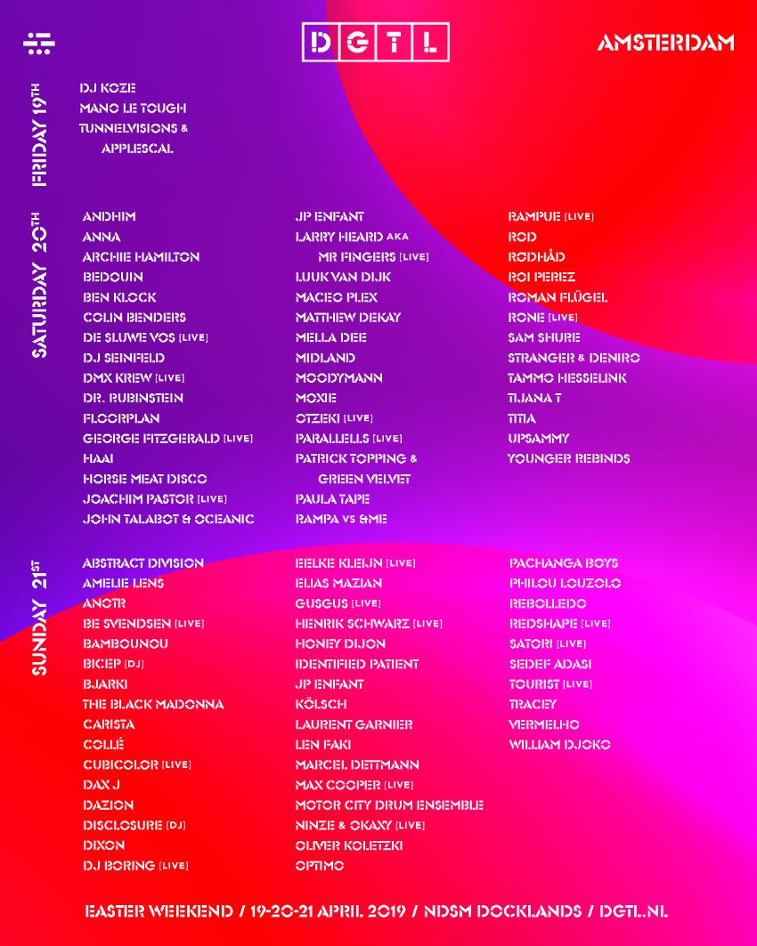 Illustration pour DGTL