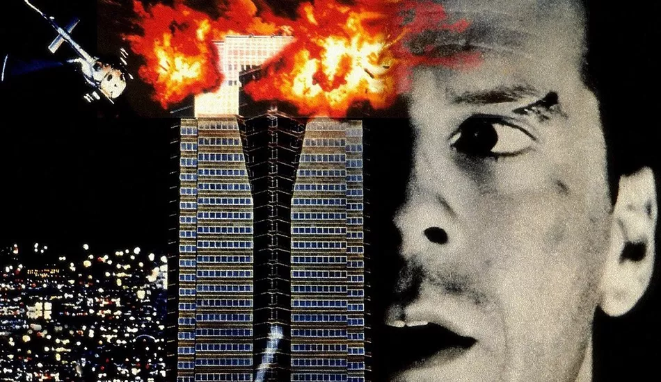 Illustration pour La B.O. de Die Hard intégralement reprise par des artistes électroniques