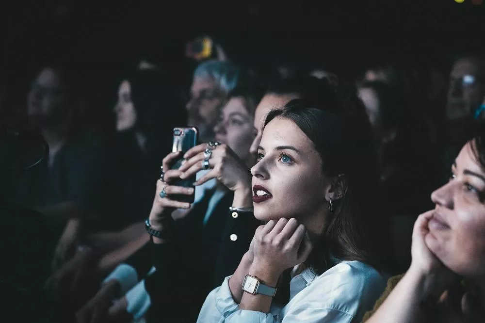 Illustration pour feu chatterton Nicko Guihal  Zénith Paris La Villette 3