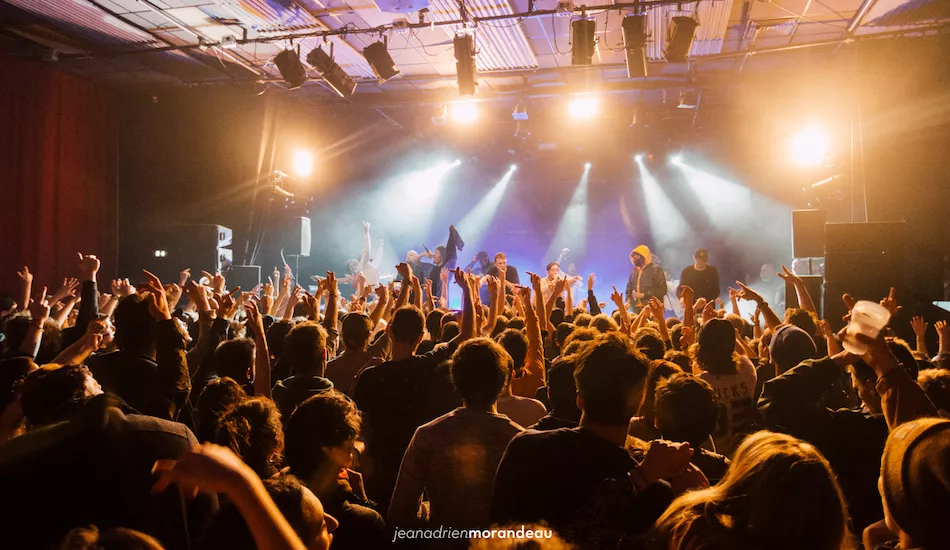 Illustration pour Djrum, Alpha Wann, Machine Woman&nbsp;: la programmation pleine de pépites d&rsquo;Urbaines 2019