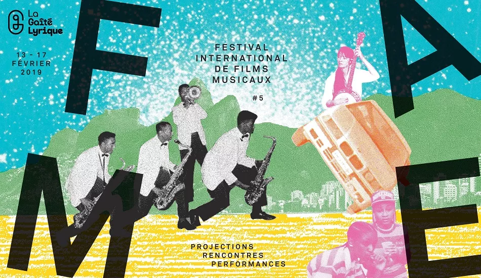 Illustration pour F.A.M.E 2019&nbsp;: la programmation du festival de films musicaux dévoilée !