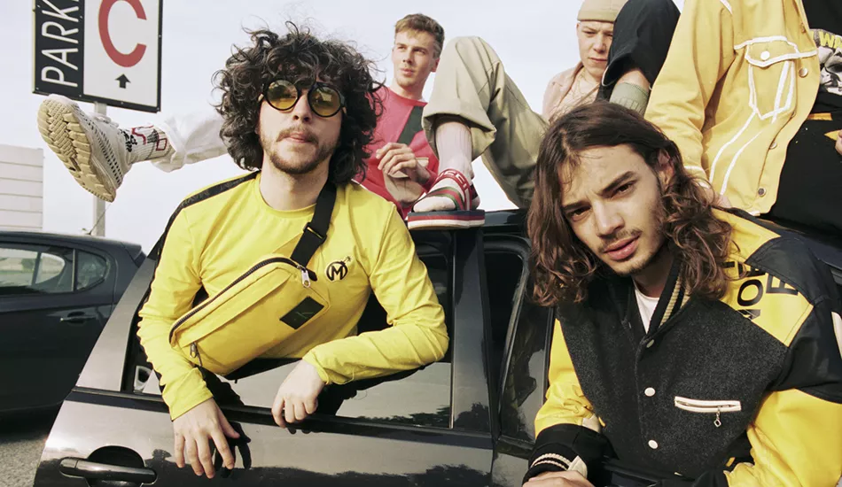 Illustration pour À voir&nbsp;: « La Gloire ou l’Asile », le nouveau clip de Columbine