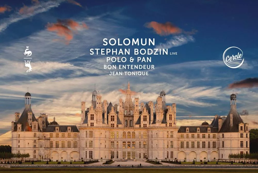 Illustration pour cerclechateauchambord