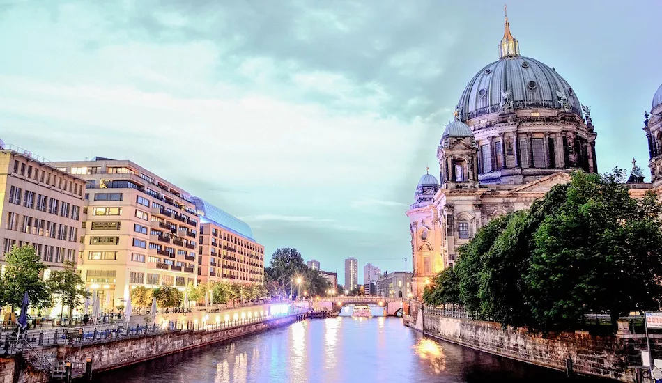 Illustration pour A Berlin, l&rsquo;alliance entre clubs et politiciens pour des soirées écolos