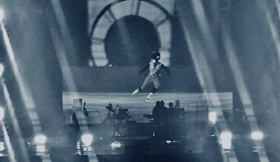 Illustration pour Massive Attack au Zénith de Paris&nbsp;: Apocalypse now