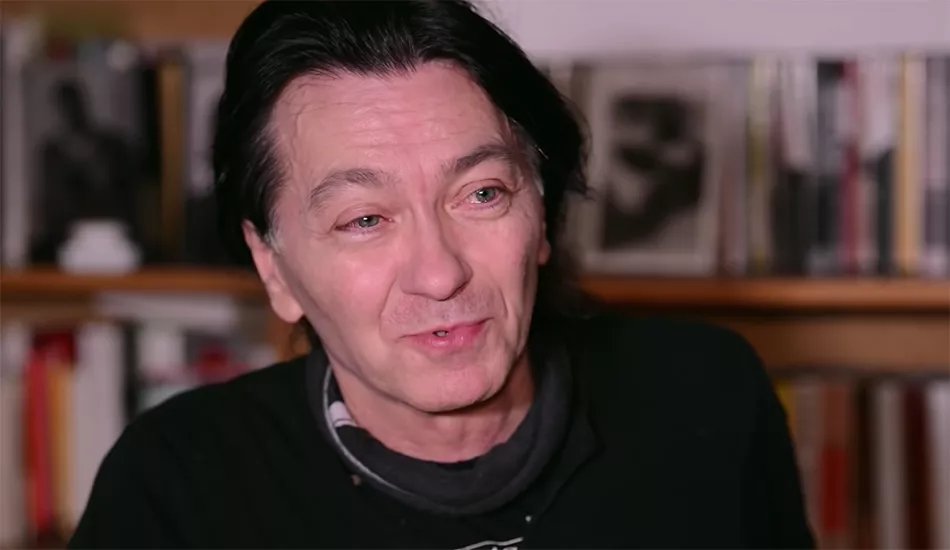 Illustration pour Spatsz, du groupe new wave français KaS Product, est décédé