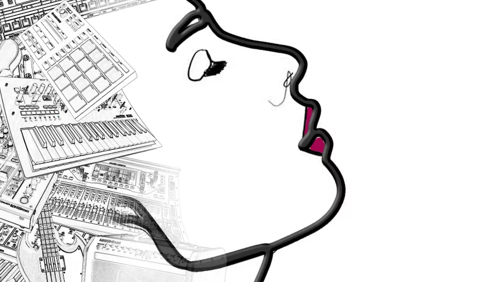 Illustration pour L&rsquo;Appel du 8 mars&nbsp;: DJs sets et tables-rondes pour donner de la visibilité aux femmes artistes