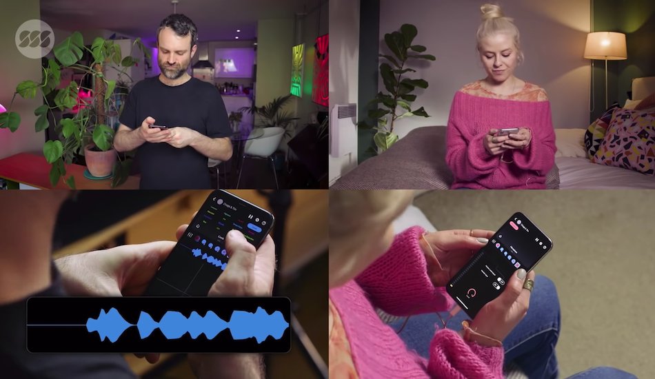 Illustration pour Endless&nbsp;: l&rsquo;appli qui permet de produire avec ses potes à distance