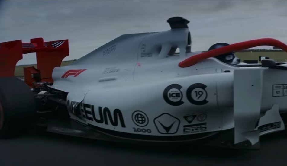 Illustration pour Les Chemical Brothers signent le nouveau titre thème de la Formule 1