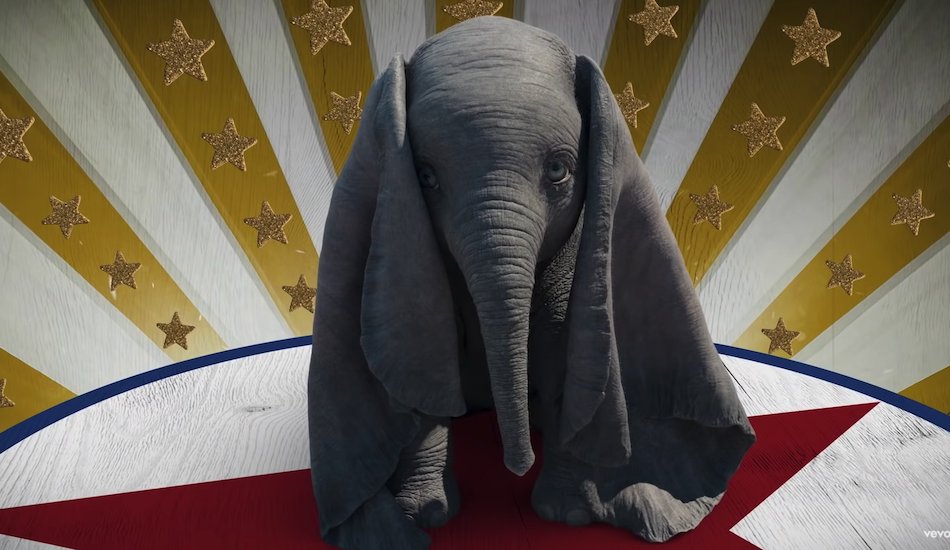 Illustration pour Arcade Fire révèle le clip d&rsquo;un titre extrait de la BO de « Dumbo » par Tim Burton