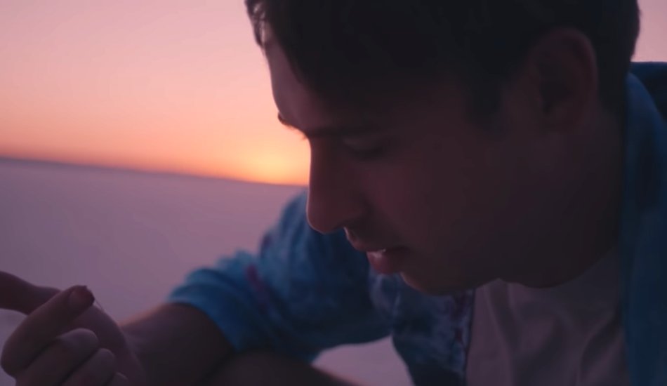 Illustration pour Flume est déjà de retour avec un nouveau morceau !