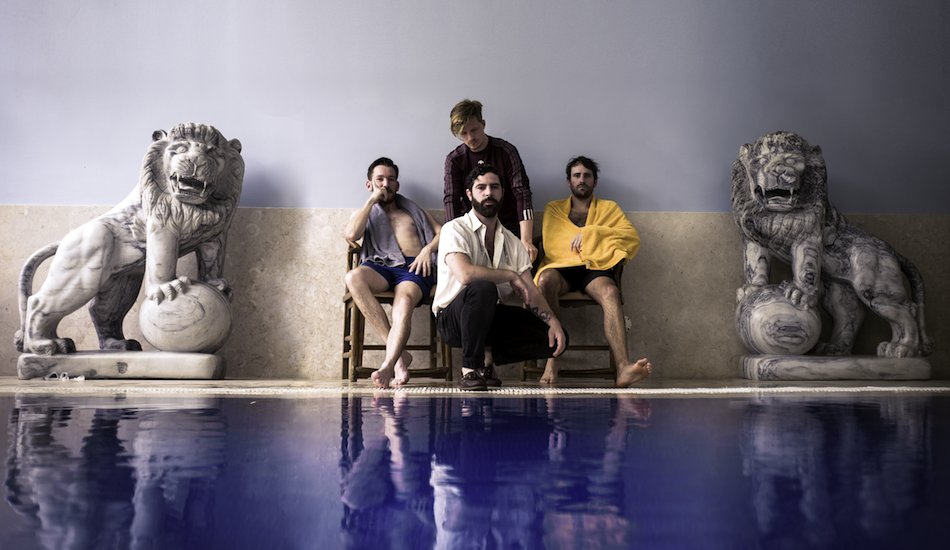 Illustration pour Tsugi Daily&nbsp;: en attendant son prochain album, Foals livre un single poétique