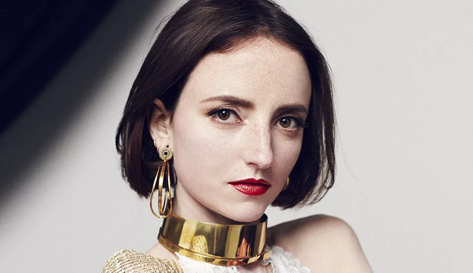 Illustration pour En écoute&nbsp;: « Hyper Cristal », un premier album techno et sensoriel signé Irène Drésel