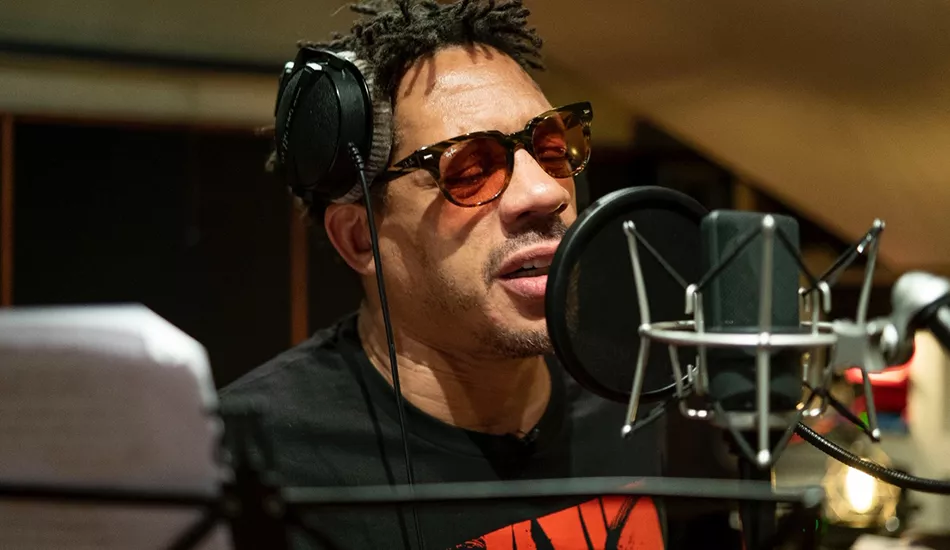 Illustration pour JoeyStarr rappe sur l&rsquo;Affaire Dreyfus pour aider les bacheliers à réviser
